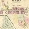 000 Hickory Map Endpaper